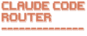 Claude-Code-Router-GitHub