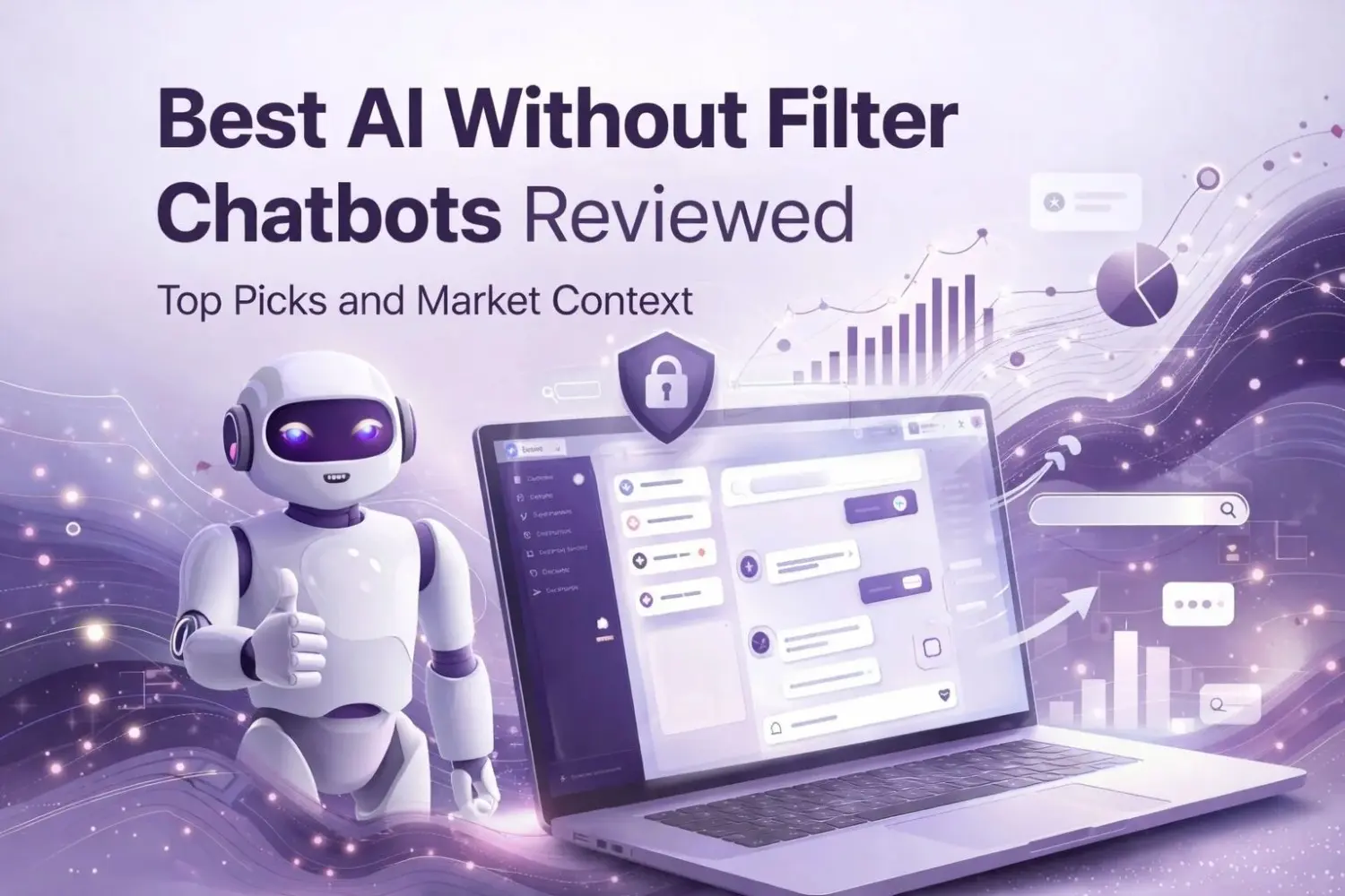 best-ai-without-filter-chatbots-in-2026-fact-checked-rankings-pricing-privacy-and-roleplay-comparison