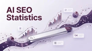 AI SEO Statistics 2026: Adoption, Rankings, Traffic Impact, AI Overviews, and LLM Citations