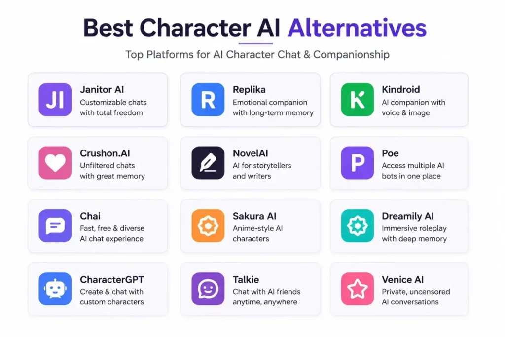 best-characterai-alternatives-comparison