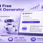 free-llmstxt-generator-by-mindtrixai-with-ai-readability-score